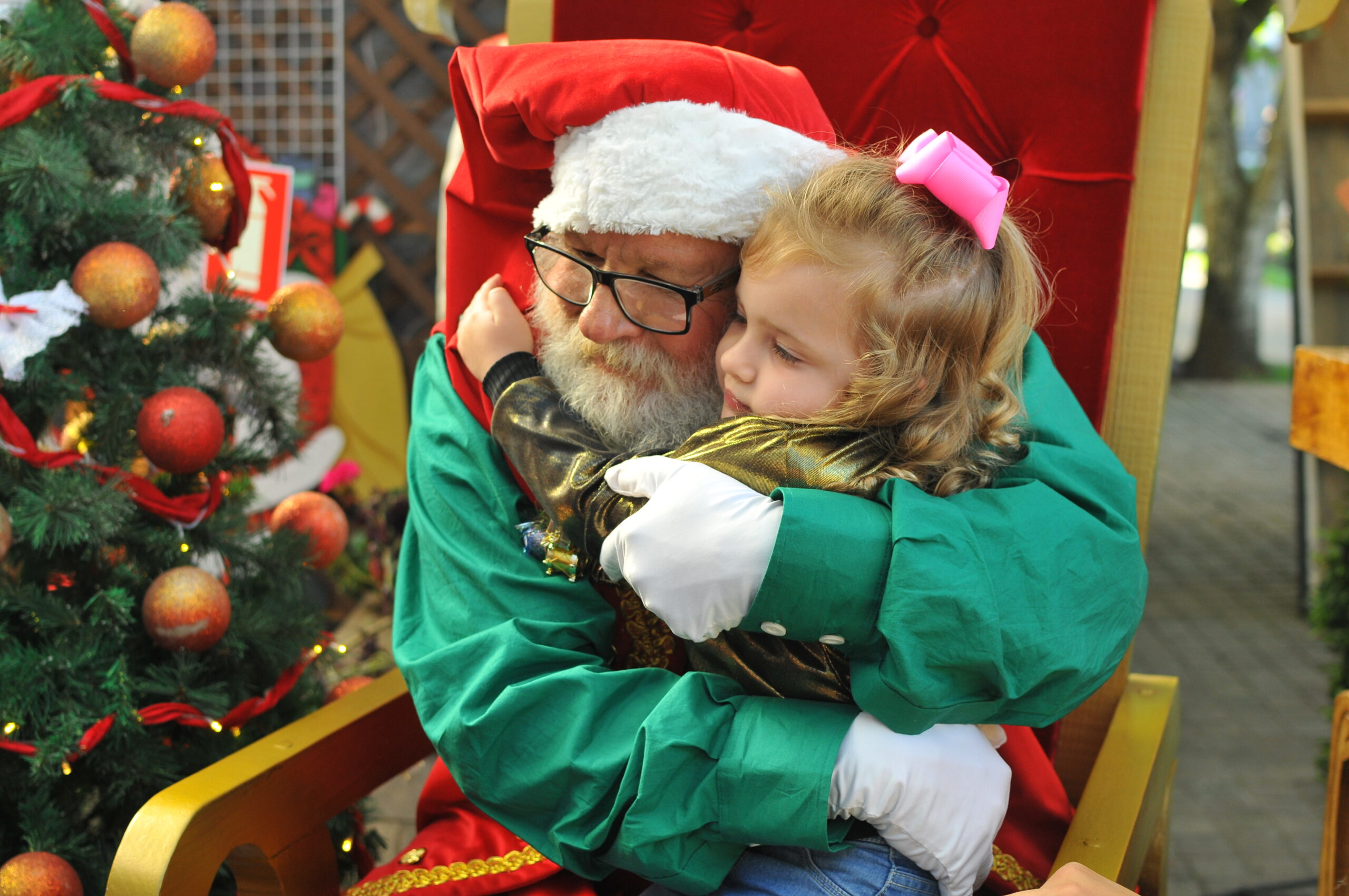 Magia do Natal 4 - Jei Heydt