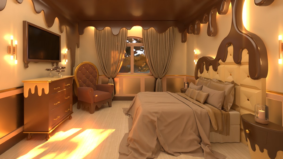 Chocoland-Hotel