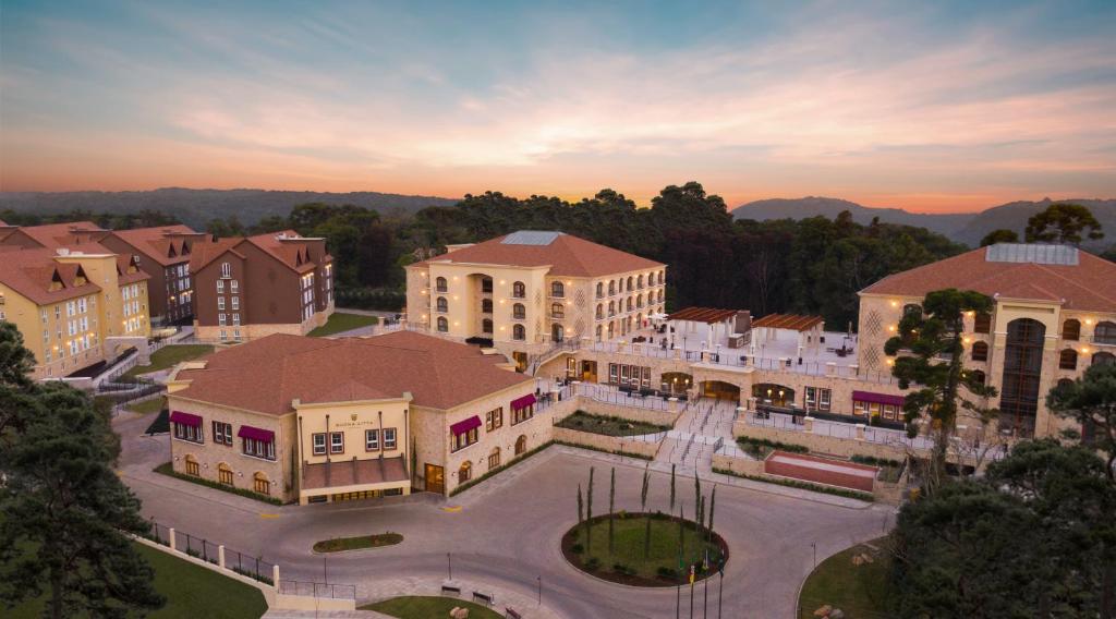 Hotel Buona Vitta - vista áerea