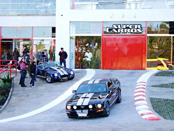 SUPER CARROS 4