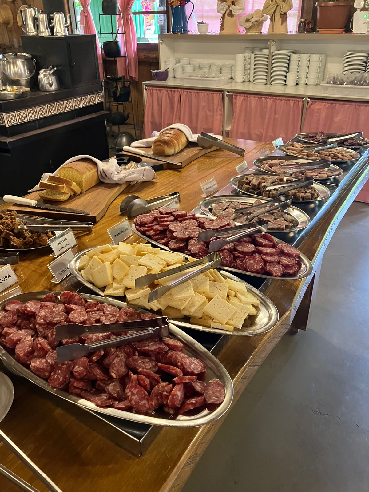 caffe della nonna mesa