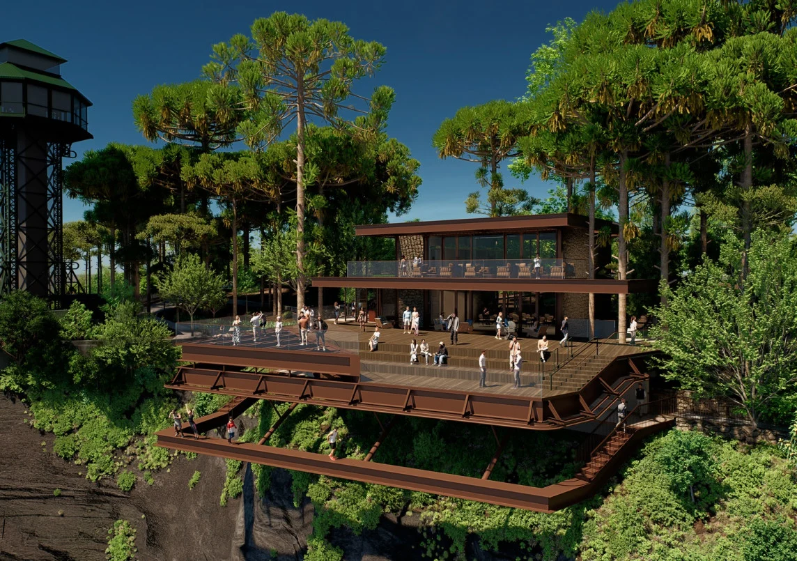 deck caracol
