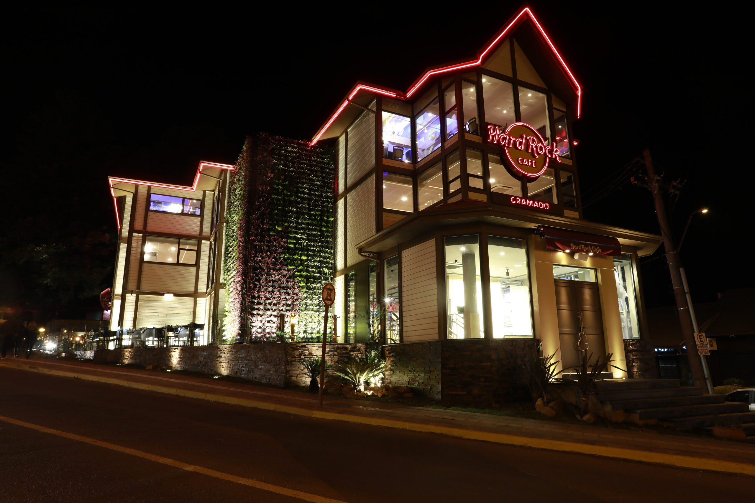fachada hard rock