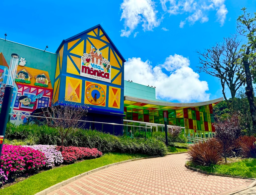 vila da monica