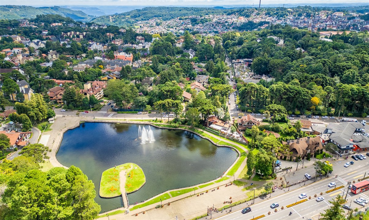 Gramado é um dos melhores destinos da América do Sul segundo o Tripadvisor - Foto Embratur e Sebrae